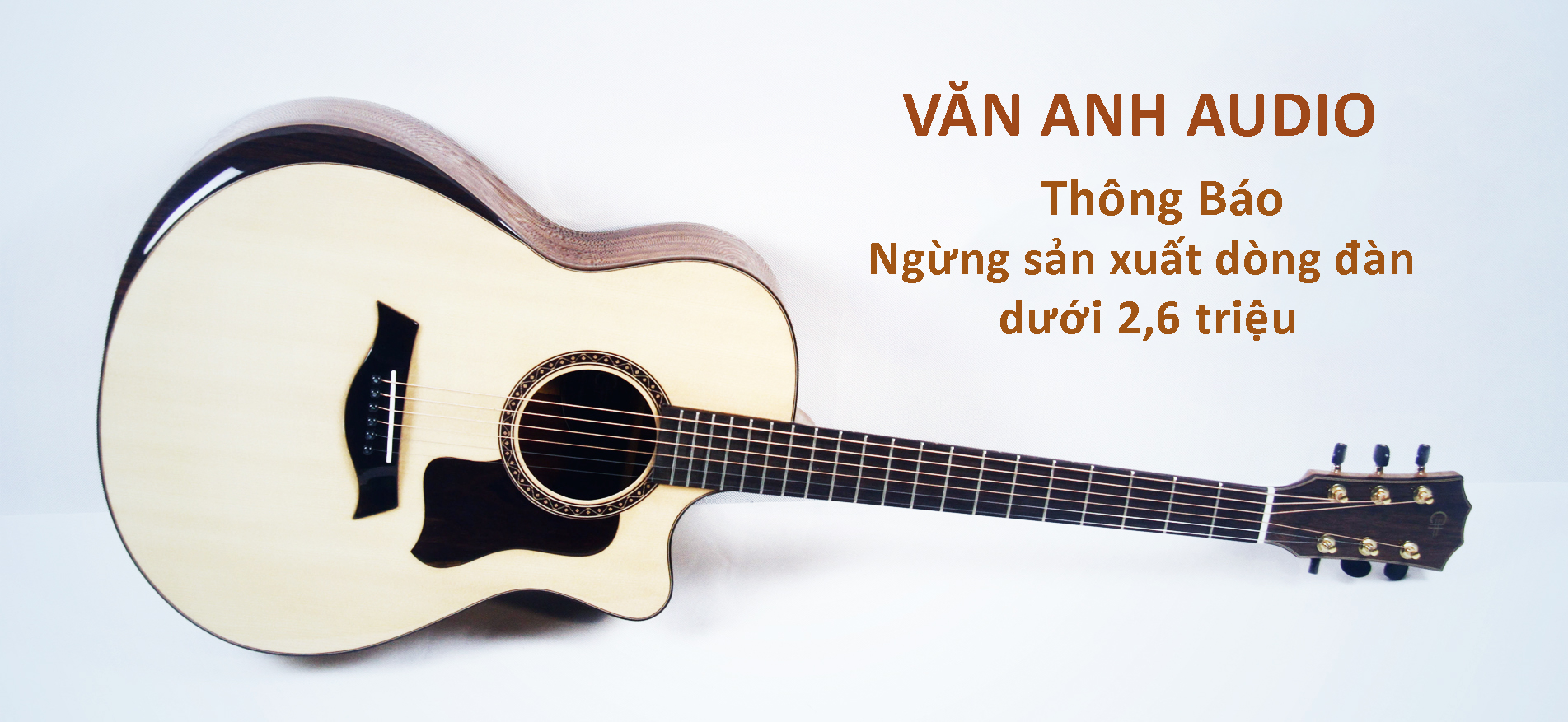 Thông báo ngừng sản xuất dòng đàn E, dòng đàn HD, Dòng C90, C150, C200 Thông báo ngừng sản xuất dòng đàn E, dòng đàn HD, Dòng C90, C150, C200